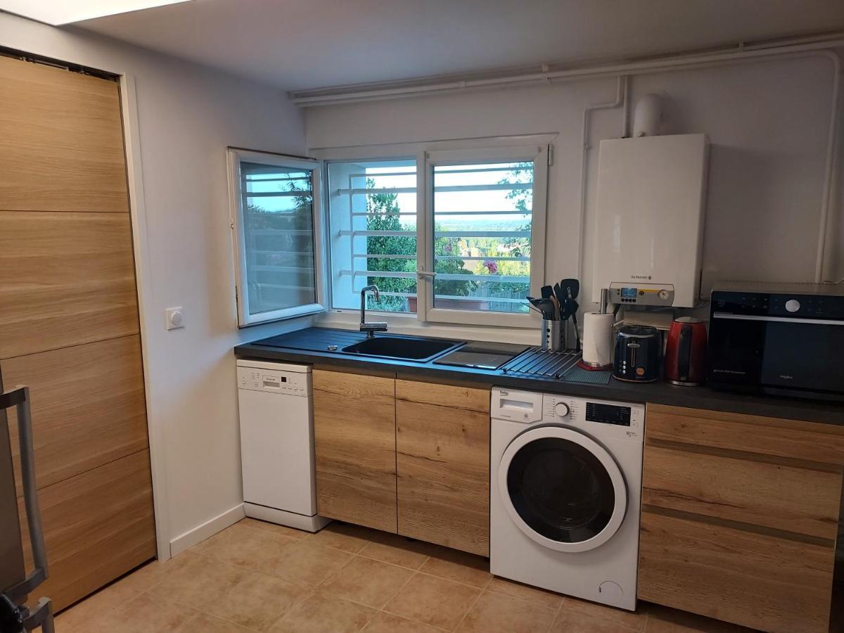Cosy Appartement Near Disneyland & Paris Coupvray Zewnętrze zdjęcie