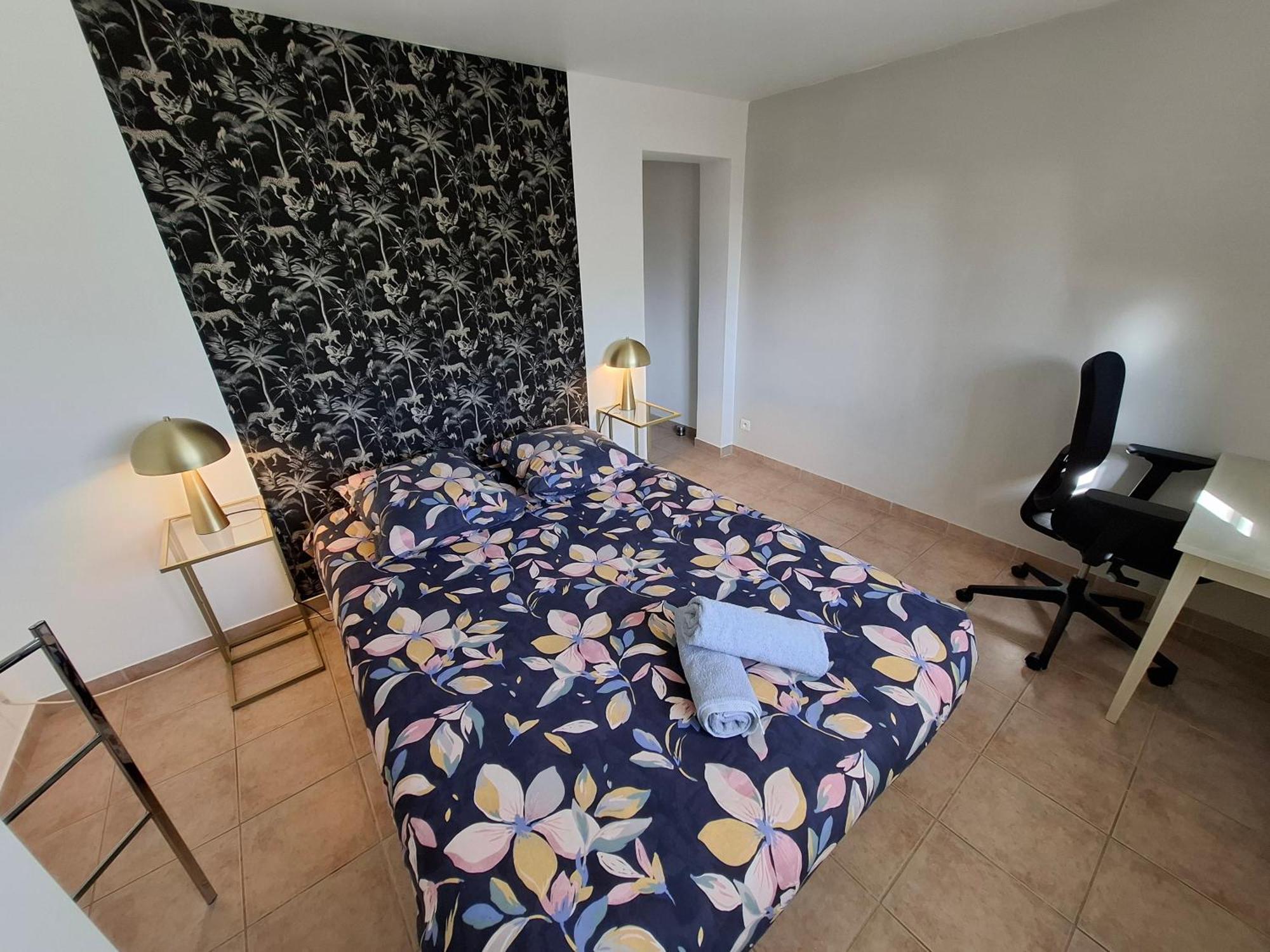 Cosy Appartement Near Disneyland & Paris Coupvray Zewnętrze zdjęcie